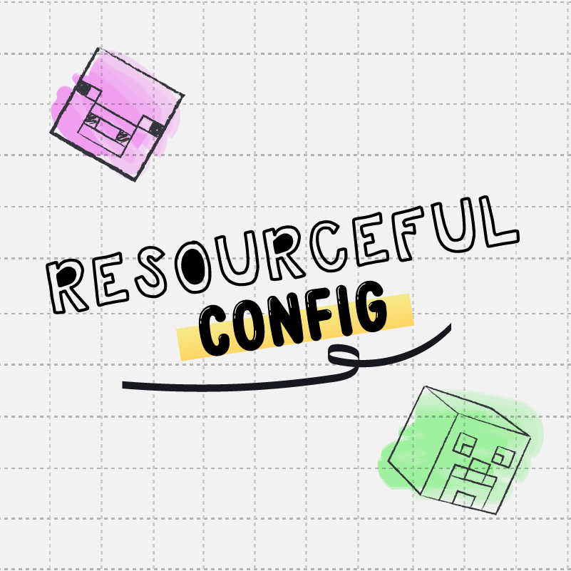 Resourceful conf